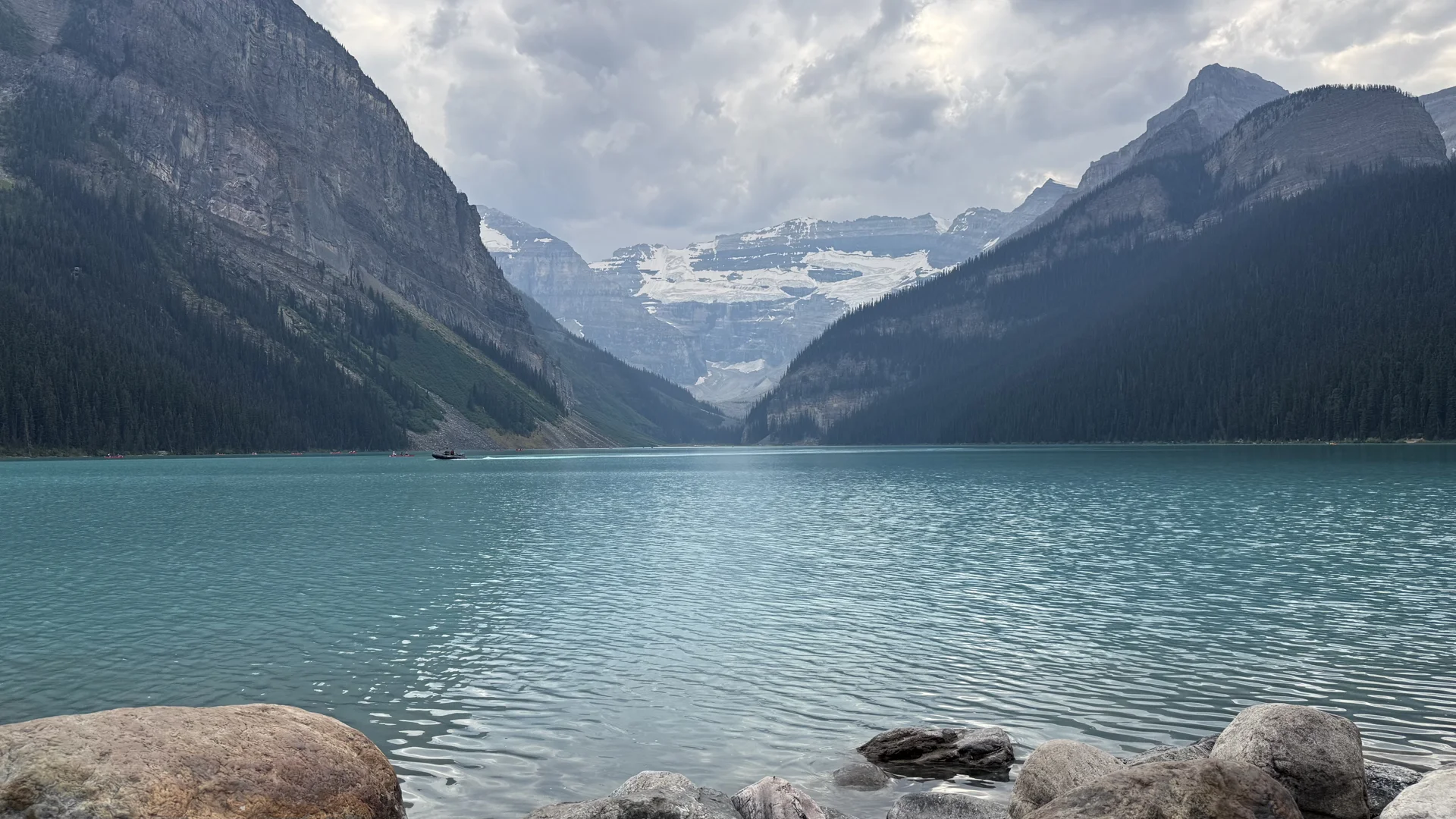 Lake Louise, Banff National Park, Canada