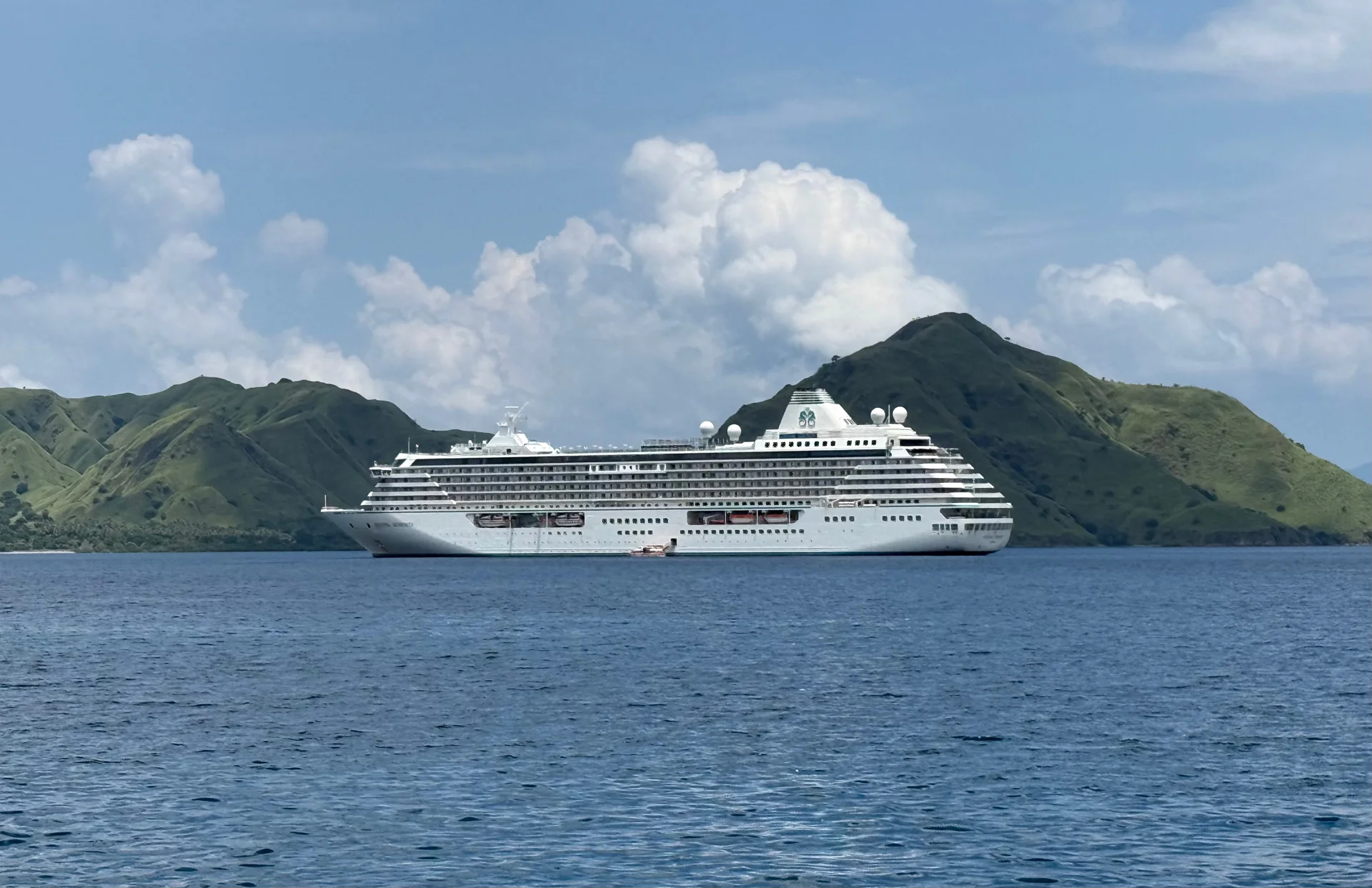 Crystal Serenity