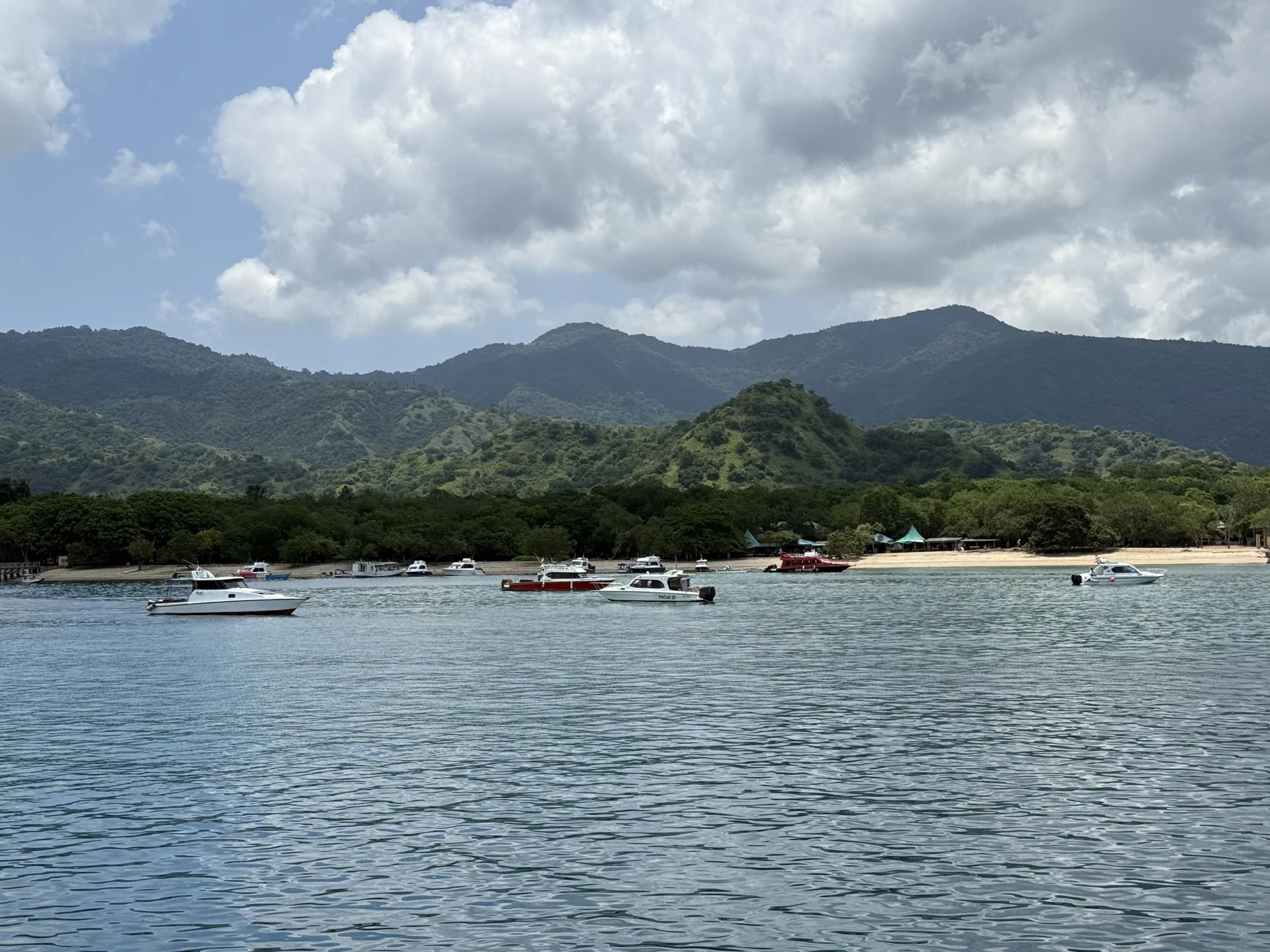 Komodo Island, Indonesia