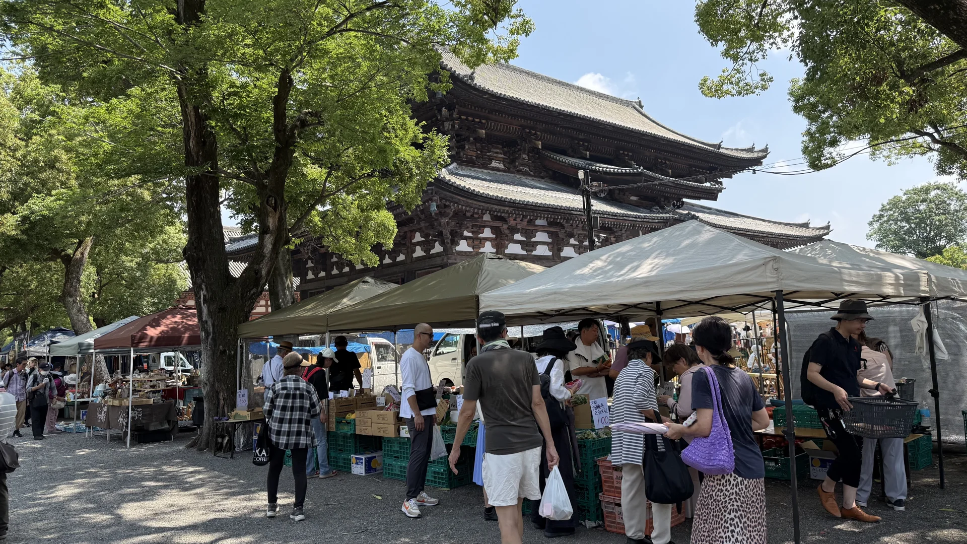 Kyoto (Day 3 morning)