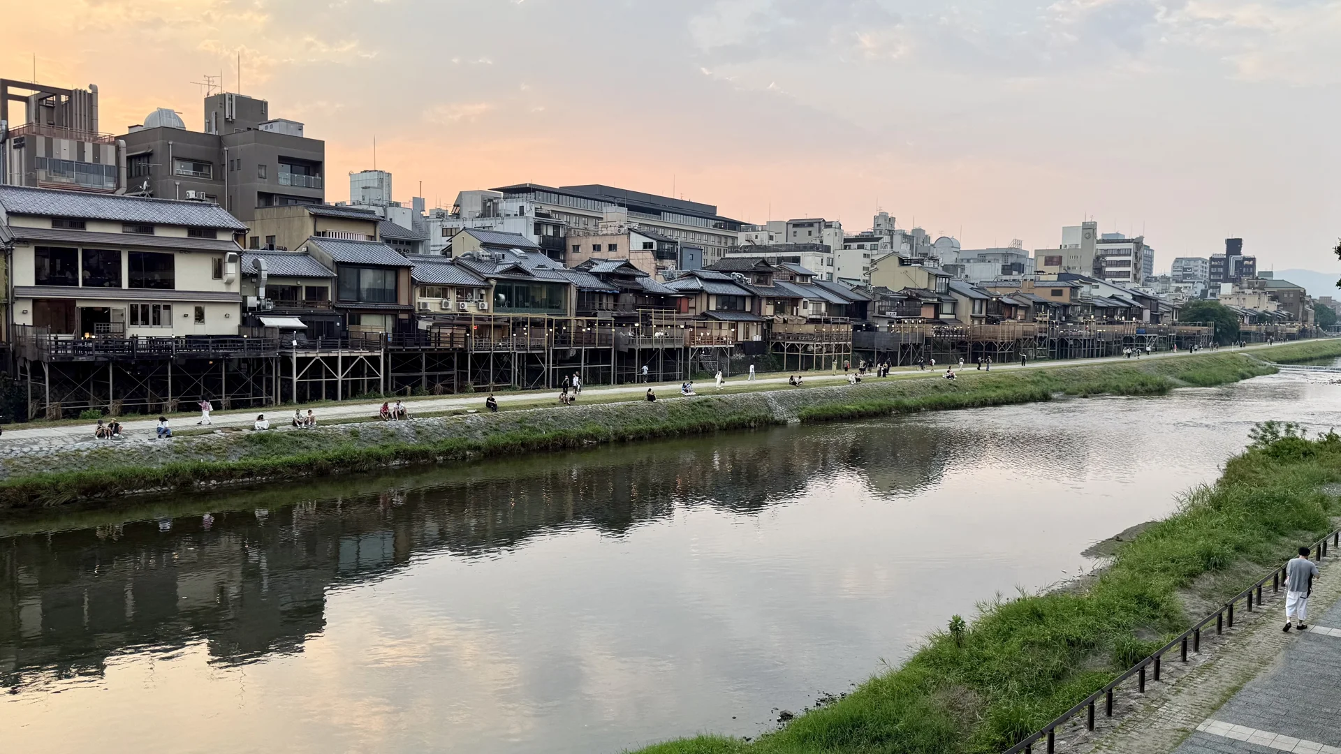 Kyoto (Day 3 night tour)