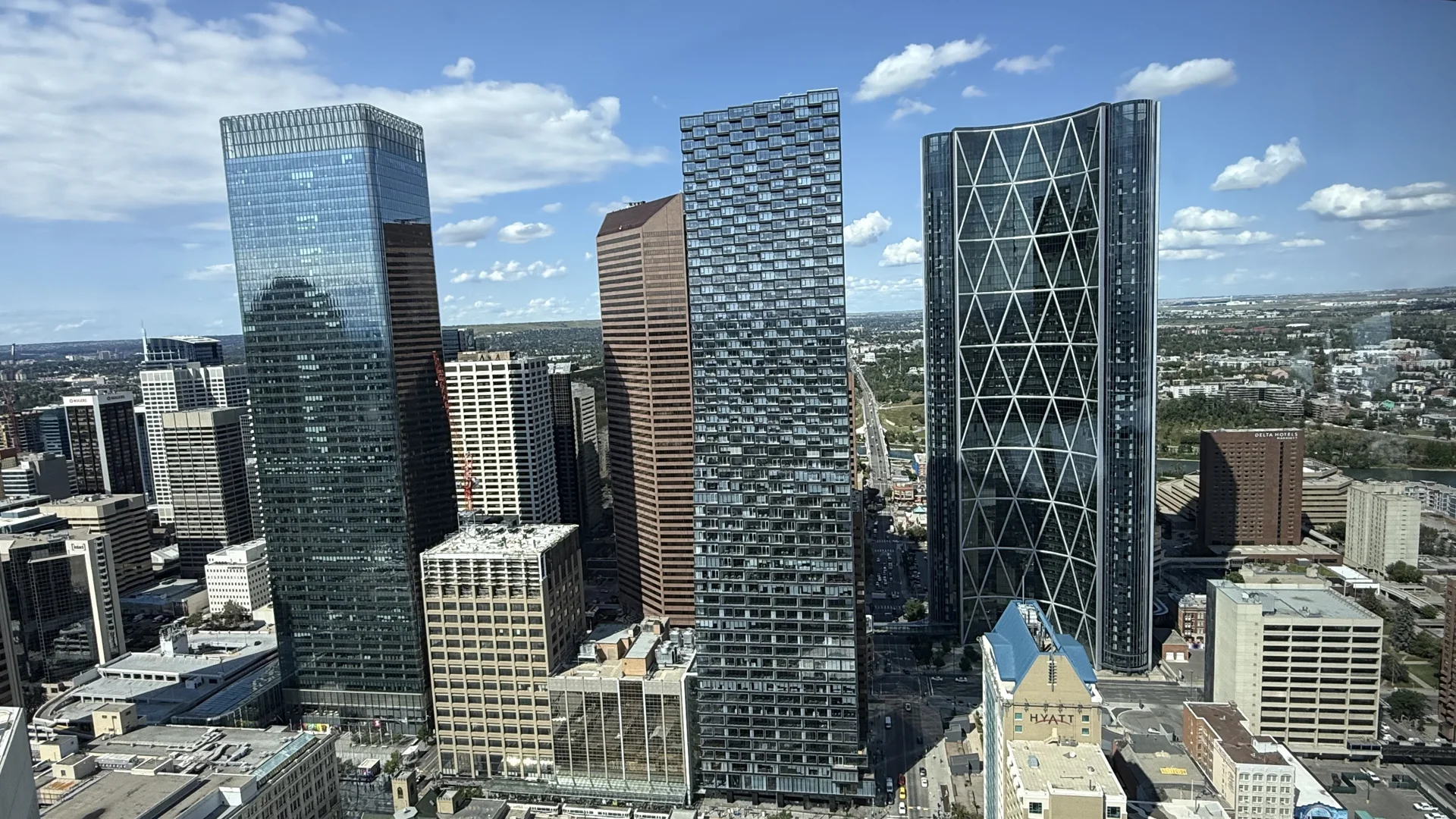 Calgary – The Start of Our Northern Rockies Adventure